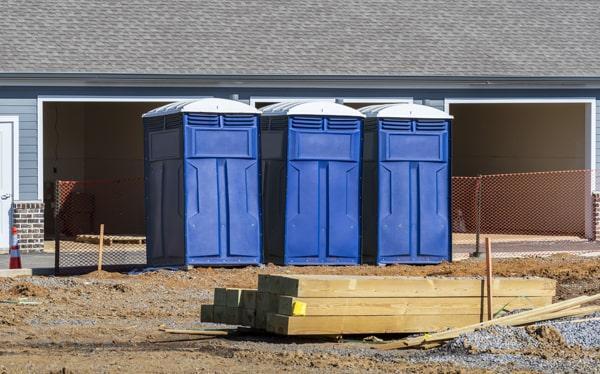 Industrial Porta Potty Rentals Palestine TX
