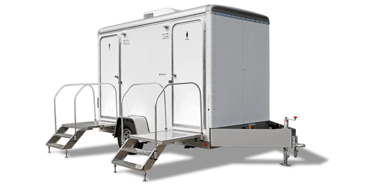 Luxury Restroom Trailer Rentals Palestine TX