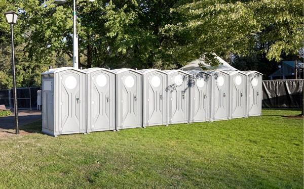 VIP Luxury Porta Potty Rentals Palestine TX